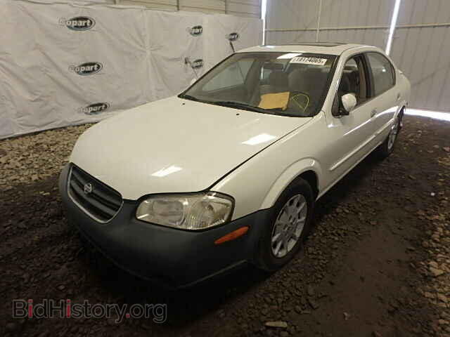 2000 NISSAN MAXIMA - VIN: JN1CA31D8YT749056 - Фото 2