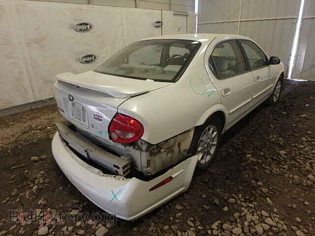 2000 NISSAN MAXIMA - VIN: JN1CA31D8YT749056 - Фото 4