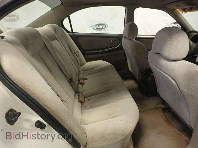 2000 NISSAN MAXIMA - VIN: JN1CA31D8YT749056 - Фото 6