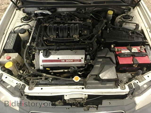 2000 NISSAN MAXIMA - VIN: JN1CA31D8YT749056 - Фото 7
