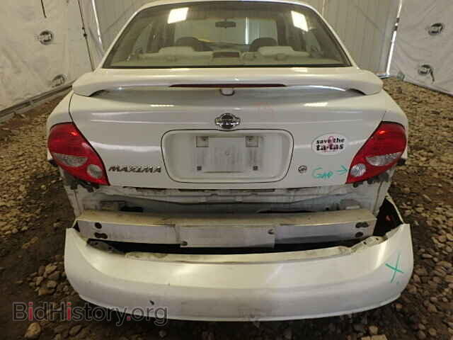 2000 NISSAN MAXIMA - VIN: JN1CA31D8YT749056 - Фото 9