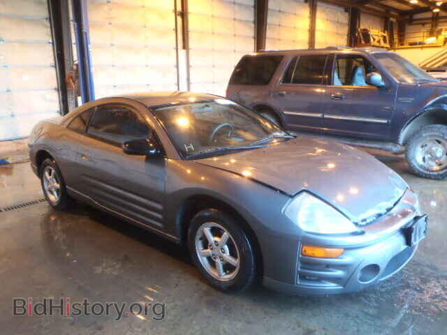 Фотография 4A3AC34GX3E078410 - MITSUBISHI ECLIPSE 2003