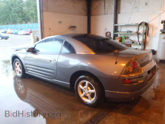2003 MITSUBISHI ECLIPSE - VIN: 4A3AC34GX3E078410 - Photo 3