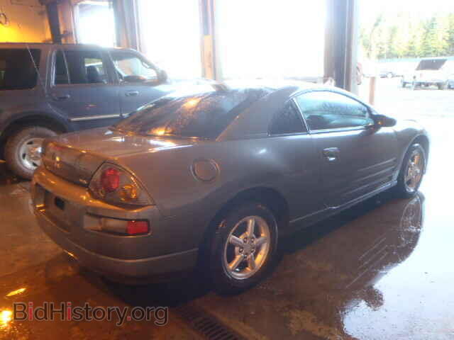 2003 MITSUBISHI ECLIPSE - VIN: 4A3AC34GX3E078410 - Photo 4