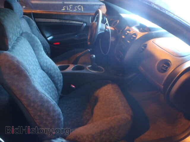 2003 MITSUBISHI ECLIPSE - VIN: 4A3AC34GX3E078410 - Photo 5
