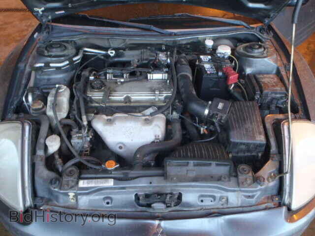 2003 MITSUBISHI ECLIPSE - VIN: 4A3AC34GX3E078410 - Photo 7