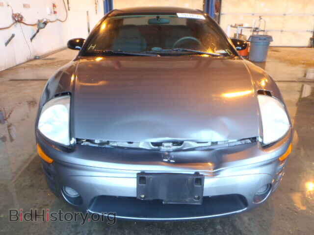 2003 MITSUBISHI ECLIPSE - VIN: 4A3AC34GX3E078410 - Photo 9