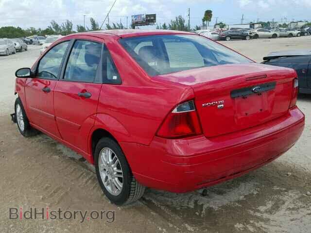 2007 FORD FOCUS - VIN: 1FAHP34N67W357427 - Photo 3