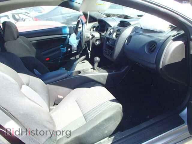2003 MITSUBISHI ECLIPSE - VIN: 4A3AC84H43E099789 - Фото 5
