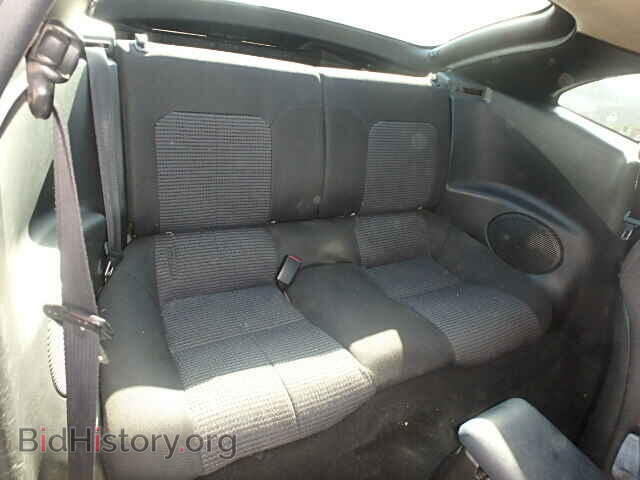 2003 MITSUBISHI ECLIPSE - VIN: 4A3AC84H43E099789 - Фото 6