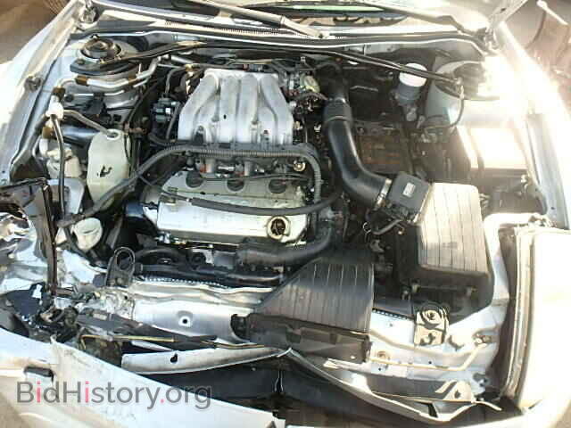 2003 MITSUBISHI ECLIPSE - VIN: 4A3AC84H43E099789 - Фото 7