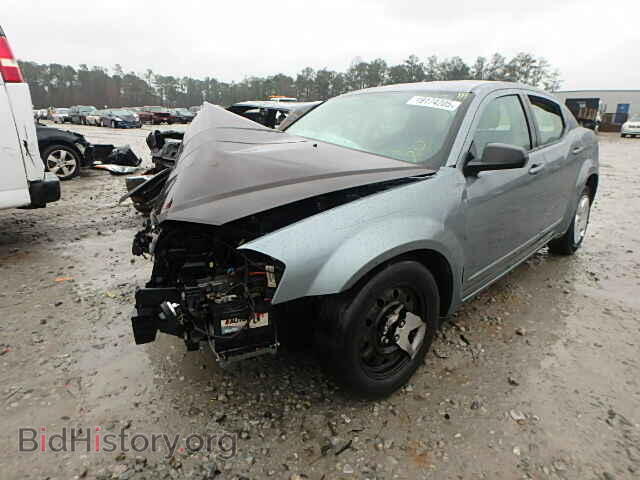 2010 DODGE AVENGER - VIN: 1B3CC4FB9AN200742 - Photo 2