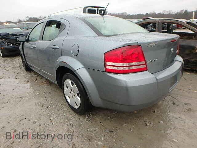 2010 DODGE AVENGER - VIN: 1B3CC4FB9AN200742 - Photo 3