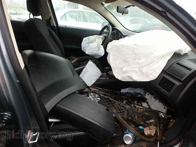 2010 DODGE AVENGER - VIN: 1B3CC4FB9AN200742 - Photo 5