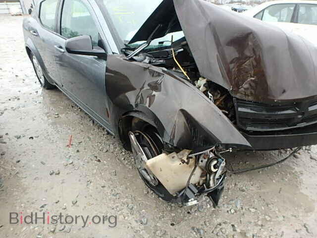 2010 DODGE AVENGER - VIN: 1B3CC4FB9AN200742 - Photo 10