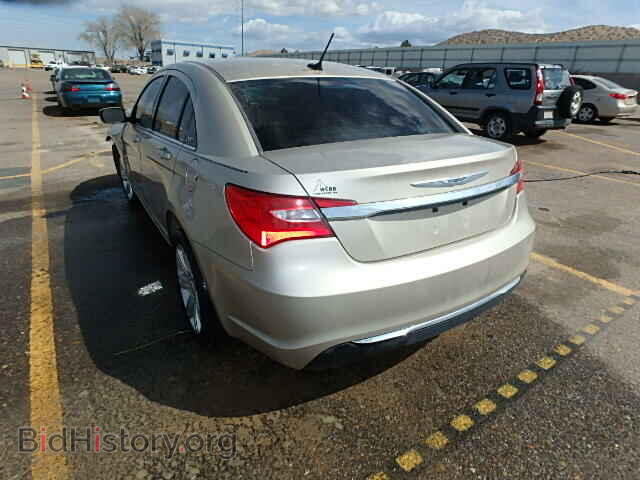 2013 CHRYSLER 200 - VIN: 1C3CCBBB3DN595390 - Фото 3