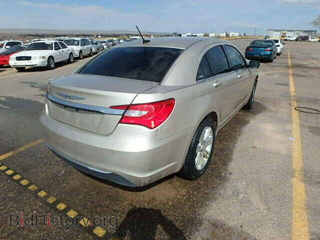 2013 CHRYSLER 200 - VIN: 1C3CCBBB3DN595390 - Фото 4