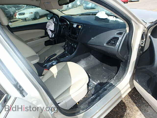 2013 CHRYSLER 200 - VIN: 1C3CCBBB3DN595390 - Фото 5