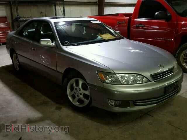 Photo JT8BF28G010290695 - LEXUS ES300 2001