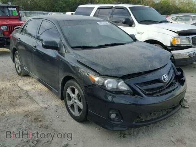 Фотография 2T1BU4EE4BC725599 - TOYOTA COROLLA 2011