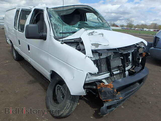 Photo 1FTNS2EL2CDB37226 - FORD ECONOLINE 2012