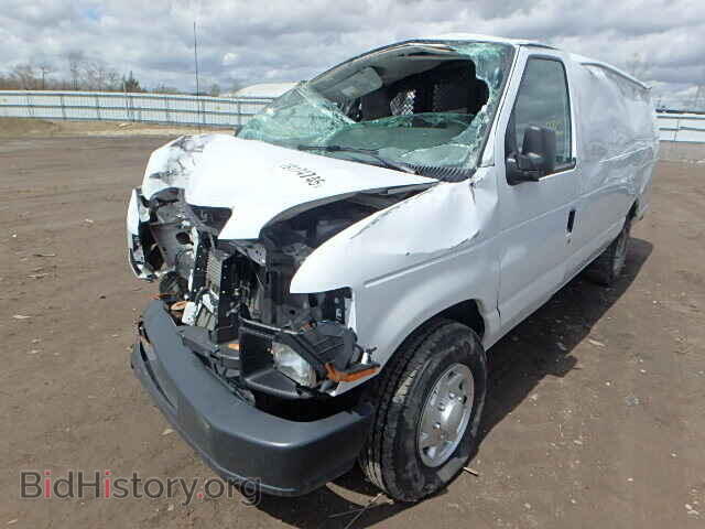 2012 FORD ECONOLINE - VIN: 1FTNS2EL2CDB37226 - Photo 2