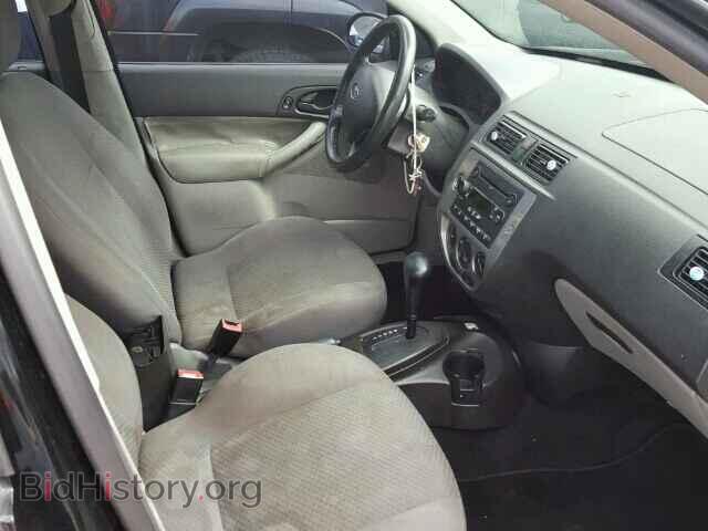 2007 FORD FOCUS - VIN: 1FAHP37N97W247564 - Photo 5