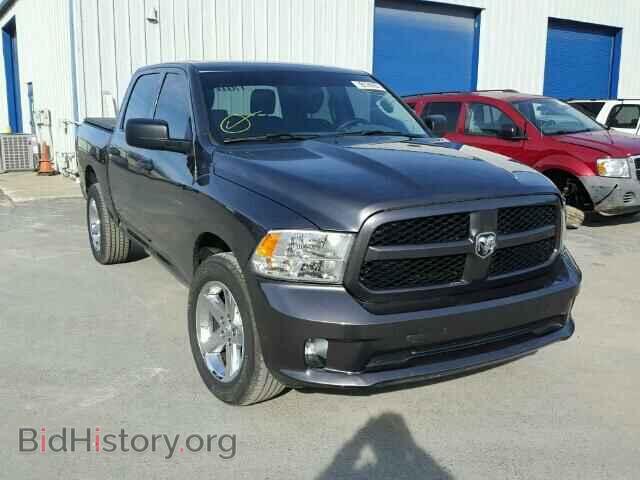 Photo 1C6RR7KT5GS181406 - RAM TRUCK 2016