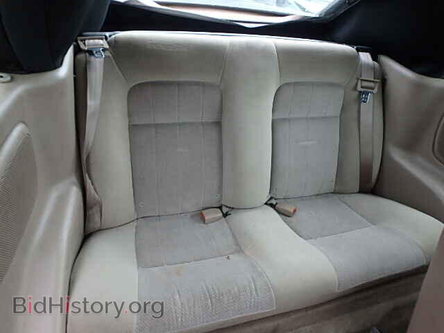 2004 CHRYSLER SEBRING - VIN: 1C3EL75R14N414107 - Фото 6