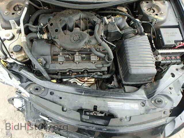 2004 CHRYSLER SEBRING - VIN: 1C3EL75R14N414107 - Фото 7