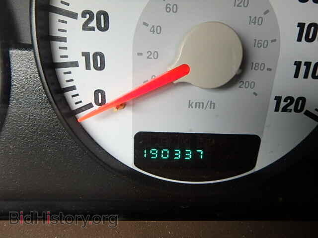 2004 CHRYSLER SEBRING - VIN: 1C3EL75R14N414107 - Фото 8