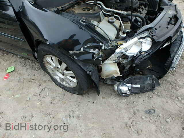 2004 CHRYSLER SEBRING - VIN: 1C3EL75R14N414107 - Фото 10