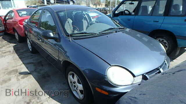 Photo 1B3ES46C52D616394 - DODGE NEON 2002