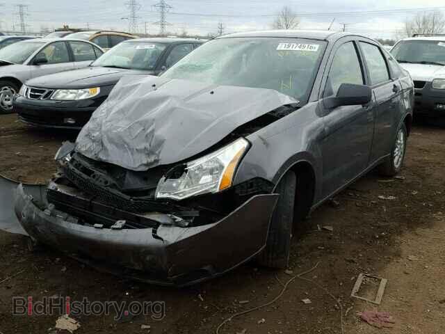 2009 FORD FOCUS - VIN: 1FAHP35N19W222471 - Photo 2