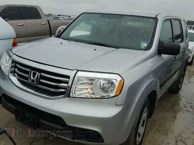 2015 HONDA PILOT - VIN: 5FNYF3H26FB015105 - Фото 2