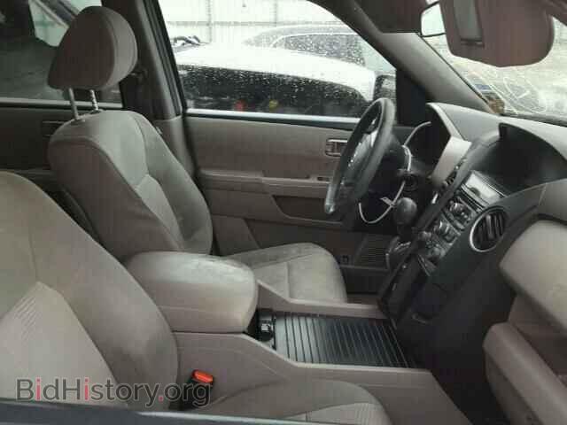 2015 HONDA PILOT - VIN: 5FNYF3H26FB015105 - Фото 5