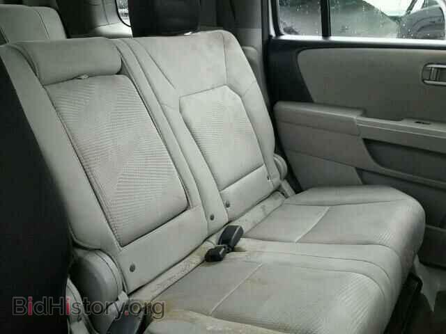 2015 HONDA PILOT - VIN: 5FNYF3H26FB015105 - Фото 6
