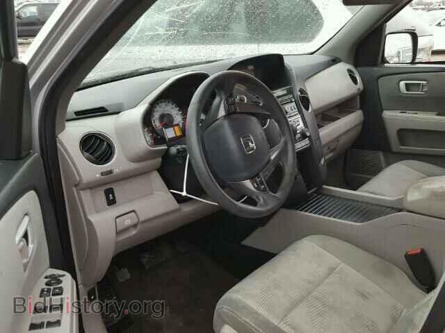 2015 HONDA PILOT - VIN: 5FNYF3H26FB015105 - Фото 9