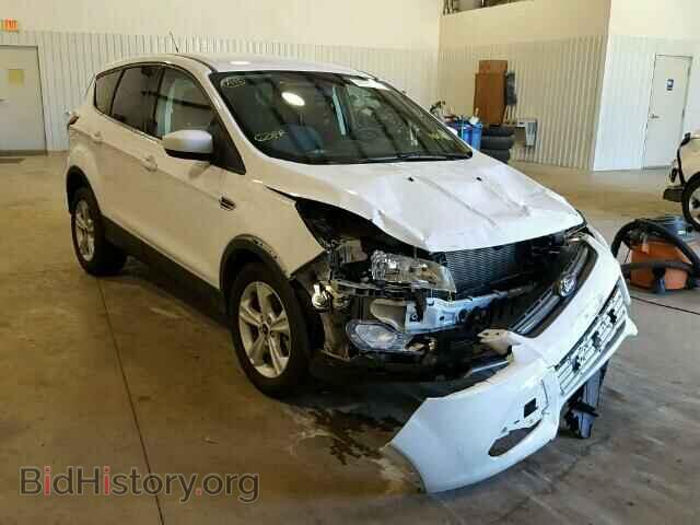 Фотография 1FMCU0G90FUA80225 - FORD ESCAPE 2015