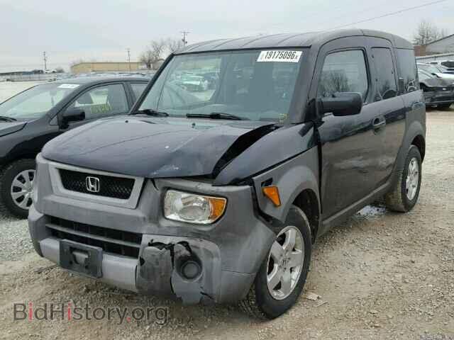2004 HONDA ELEMENT - VIN: 5J6YH28574L030327 - Фото 2