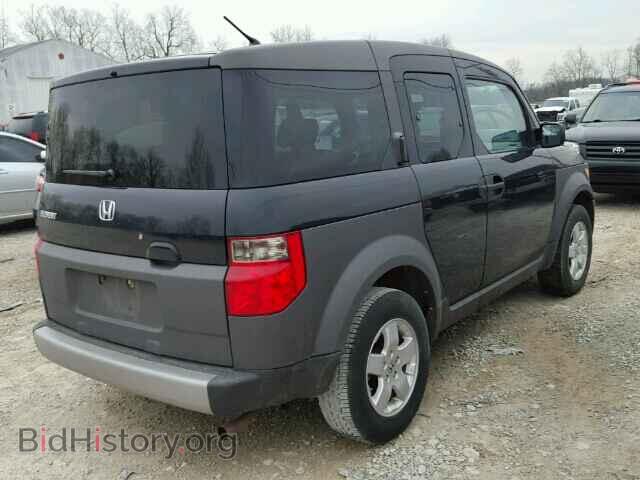 2004 HONDA ELEMENT - VIN: 5J6YH28574L030327 - Фото 4