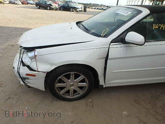 2008 CHRYSLER SEBRING - VIN: 1C3LC65M98N643386 - Фото 10