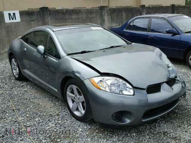 Фотография 4A3AK24F37E022917 - MITSUBISHI ECLIPSE 2007