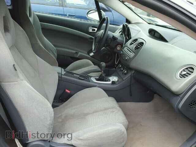 2007 MITSUBISHI ECLIPSE - VIN: 4A3AK24F37E022917 - Photo 5