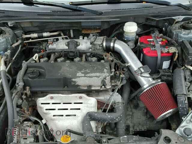 2007 MITSUBISHI ECLIPSE - VIN: 4A3AK24F37E022917 - Photo 7