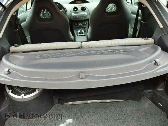 2007 MITSUBISHI ECLIPSE - VIN: 4A3AK24F37E022917 - Photo 10