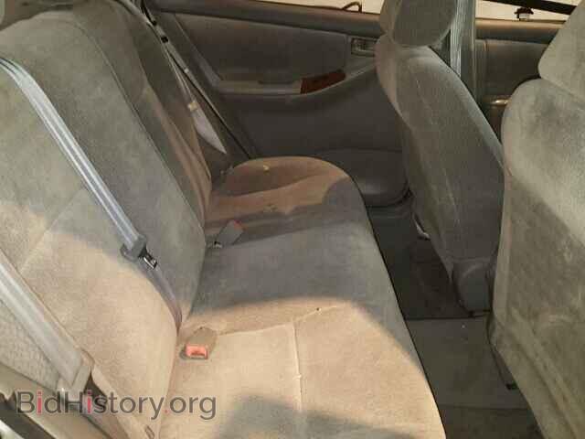 2003 TOYOTA COROLLA - VIN: 2T1BR32E43C055313 - Photo 6