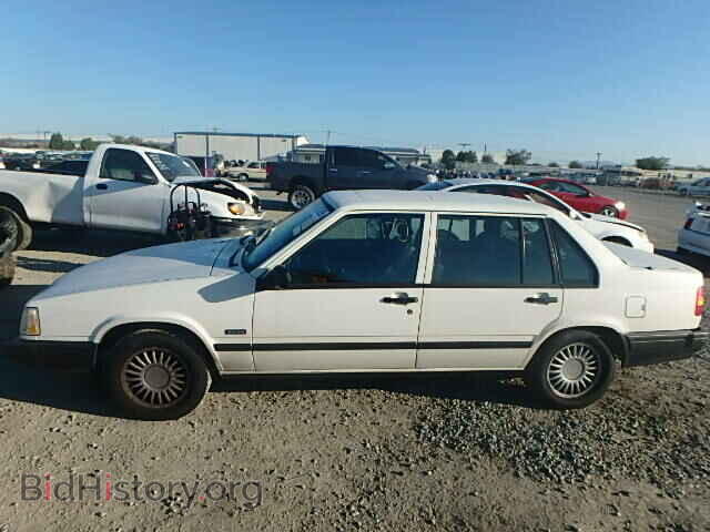 1993 VOLVO 940 - VIN: YV1JS8711P1106029 - Фото 10