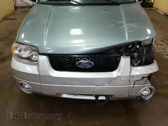 2007 FORD ESCAPE - VIN: 1FMCU03147KA85537 - Фото 10