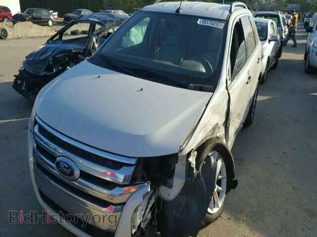2013 FORD EDGE - VIN: 2FMDK3GC4DBC01381 - Photo 2